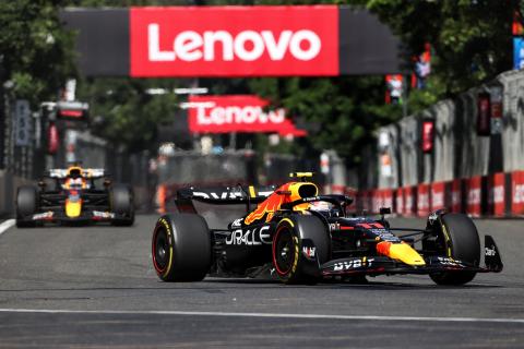 2022 Formula 1 Azerbaycan Yarış Sonuçları