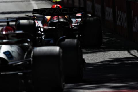 F1 World Championship points standings after the 2022 Azerbaijan GP