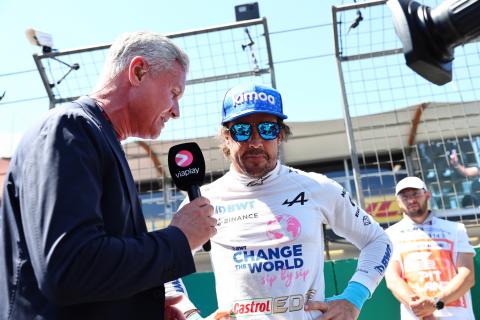 F1 drivers agree on need to change porpoising rules… except for one…