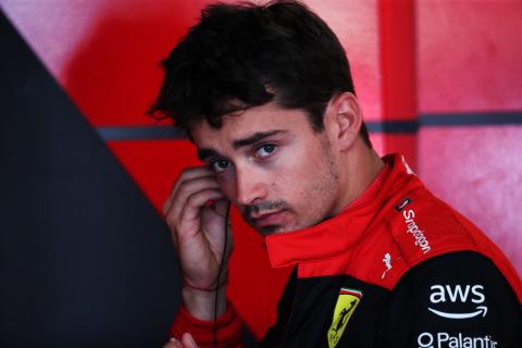 Leclerc to start at the back for F1 Canadian GP after more engine penalties