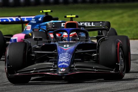 2022 Formula 1 Kanada 1.Antrenman Sonuçları