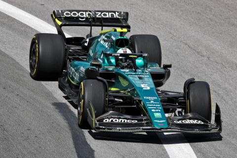 2022 Formula 1 Kanada 2.Antrenman Sonuçları