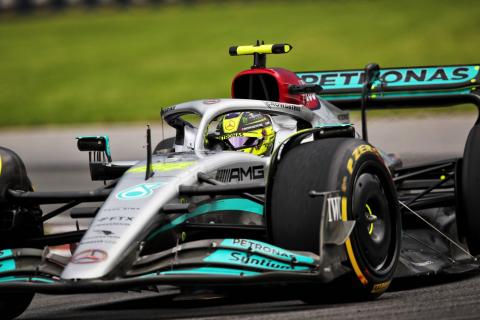 ‘The car is getting worse’ – Hamilton rues ‘disaster’ experiments