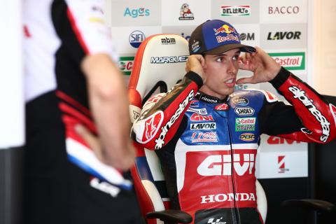 Alex Marquez joins Gresini Ducati for 2023 MotoGP season