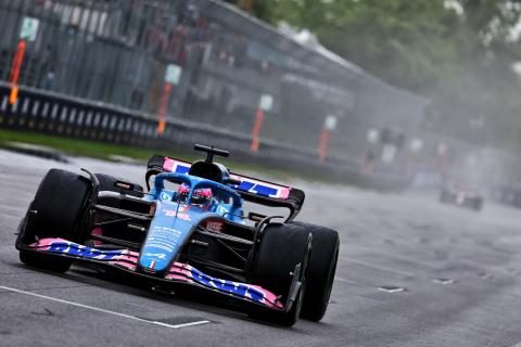 F1 2022 Canadian Grand Prix – Full Qualifying results