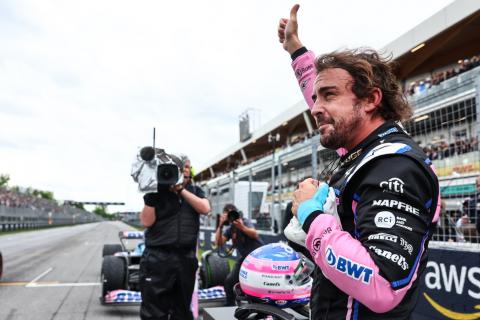 ‘It would be sweet to lead’ – Alonso vows to "attack” Verstappen