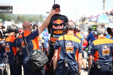 ‘The others make a bigger step’ – can KTM ‘figure out’ qualifying?