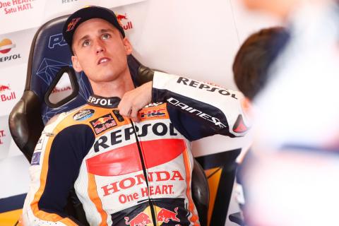 UPDATE: Pol Espargaro pulls out of Dutch MotoGP: 'I did not expect this pain'