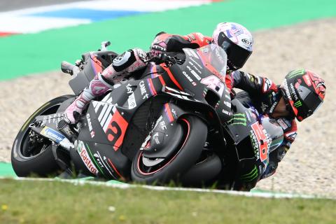 Quartararo’s “stupid mistake” | “he could’ve got injured – disaster!”