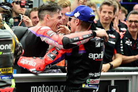 Assen Rider Ratings: Four 10/10, but who is the surprise inclusion?