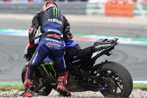 Lin Jarvis slams Stewards, Yamaha wanted to take Quartararo penalty to CAS