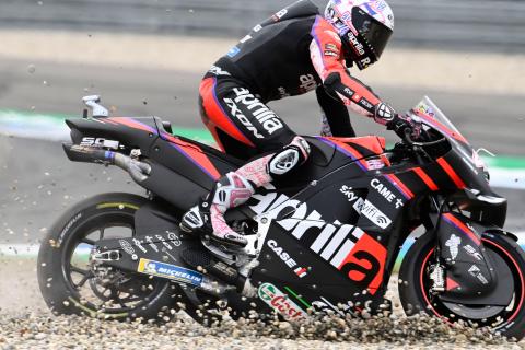 Aleix Espargaro: Victory ‘was clear’, Quartararo ‘not a dirty rider’