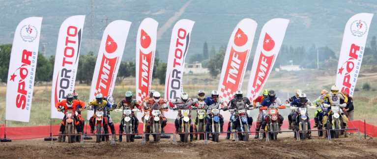 Süper Enduro’da Sezon Bergama’da Devam Edecek