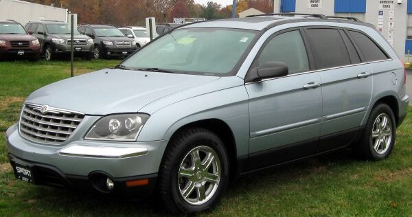Chrysler – Pacifica – 3.5 V6 (253 bg) – Teknik Özellikler