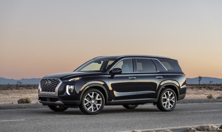 Hyundai – Palisade – 3.5 MPi V6 (277 bg) AWD Automatic – Teknik Özellikler