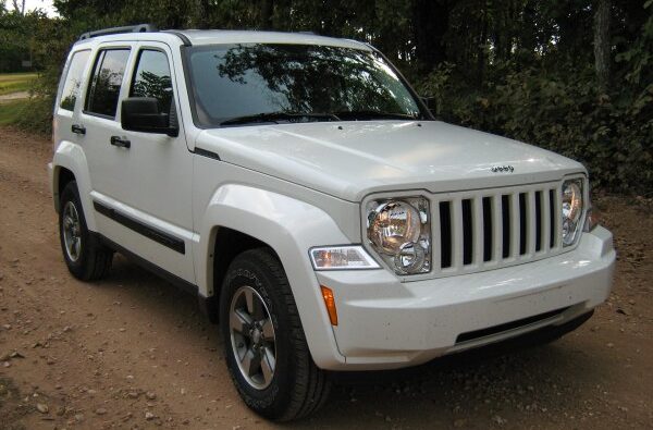 Jeep – Liberty – 3.7 i V6 12V (213 bg) – Teknik Özellikler