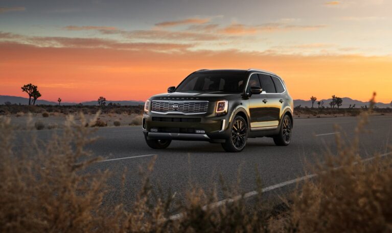 Kia – Telluride – 3.8 V6 (291 bg) AWD – Teknik Özellikler