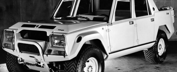 Lamborghini – LMA002 –  – Teknik Özellikler