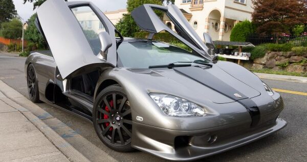 SSC – Ultimate Aero – 6.3 V8 (1183 bg) – Teknik Özellikler