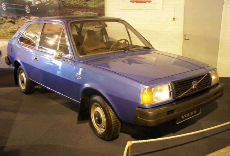 Volvo – 340-360 – 2.0 (118 bg) – Teknik Özellikler