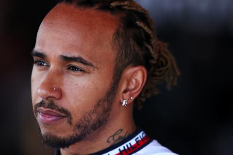 ‘Trouble sleeping’ and ‘acupuncture’ – Hamilton’s injury update