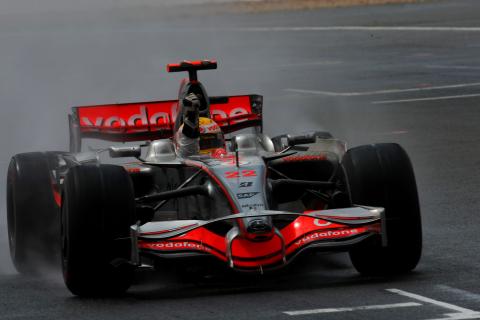 Five of the best British F1 wins at Silverstone