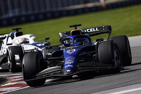 Albon: “Williams Formula 1 aracındaki zayıflıkları nasıl gidereceğimiz konusunda net değiliz”