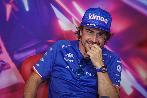 Alonso: “Gerçekçi hedef ilk beş”