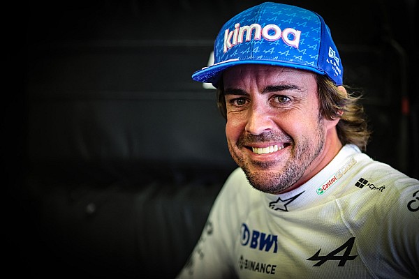 Alonso, Alpine ile Formula 1’de yarışmaya devam etmeye hazırlanıyor