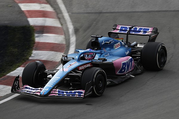 Alpine, Silverstone’a yeni bir taban getiriyor Alpine, Silverstone’a yeni bir taban getiriyor