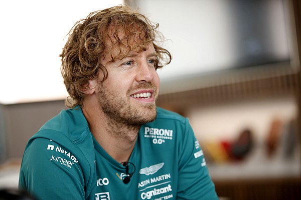 Aston Martin, Vettel’in uzun vadede takımda kalmasını istiyor