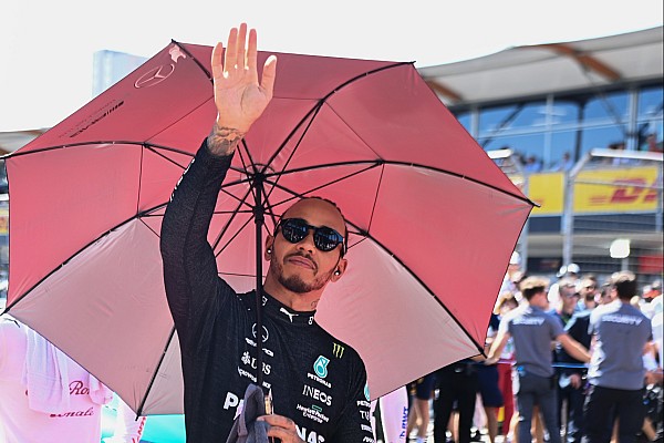 Azerbaycan Grand Prix’sinde günün pilotu Hamilton oldu Azerbaycan Grand Prix’sinde günün pilotu Hamilton oldu