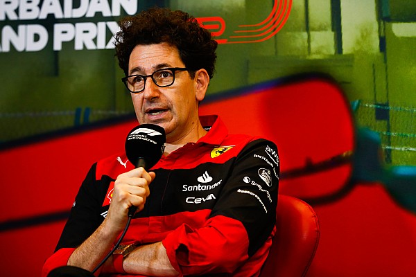 Binotto: “Dayanıklılık anlamında istediğimiz seviyede değiliz”