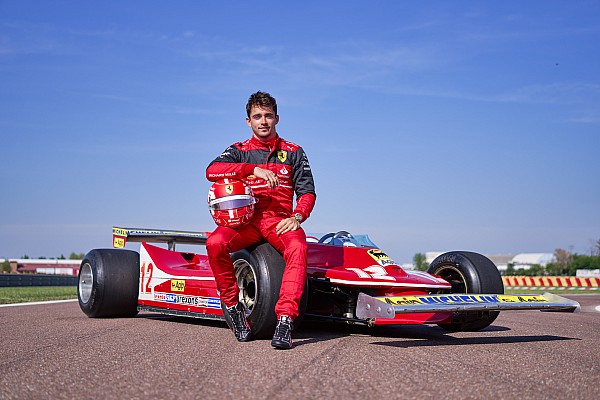 Binotto: “Leclerc, tıpkı Gilles Villeneuve gibi Ferrari efsanesini geliştiriyor”