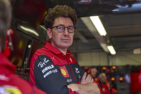 Binotto, Ferrari’nin “başarısız” protestosunun ardından FIA’dan yanıt bekliyor