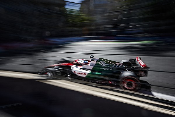 Bottas: “Alfa Romeo’nun tempo kaybının sebebini bulması gerekiyor”