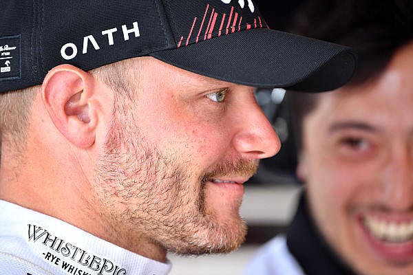 Bottas, güçlü başlangıcın ardından Alfa Romeo ile “mutlu”