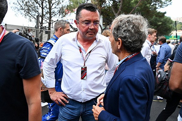 Boullier: “Formula 1, Fransa’nın takvimde kalmasını istiyor”