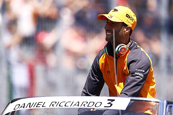 Brown: “Ricciardo ile harika bir ilişkimiz var”