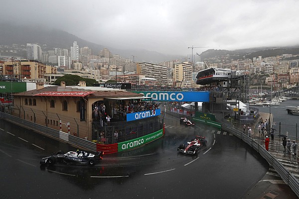 Brundle, yarış kontrolün Monako’daki “hararetli tartışmalarını” açıkladı