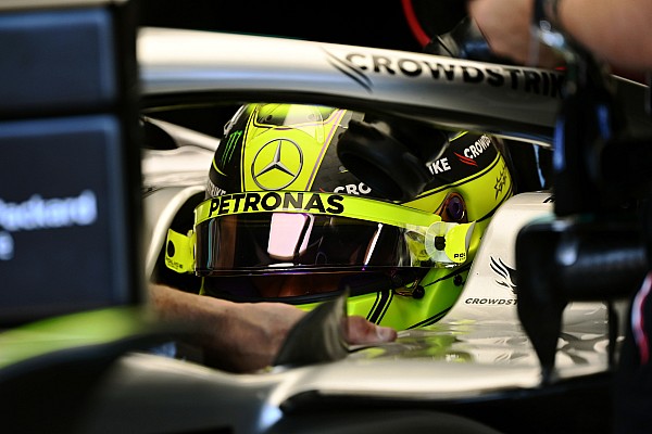 Button: “Lewis belki de kariyerinin bittiğini düşünüyor” Button: “Lewis belki de kariyerinin bittiğini düşünüyor”