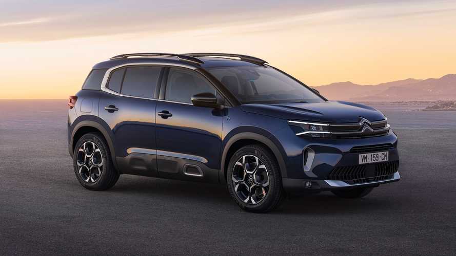 Yeni Citroen C5 Aircross Türkiye’de!