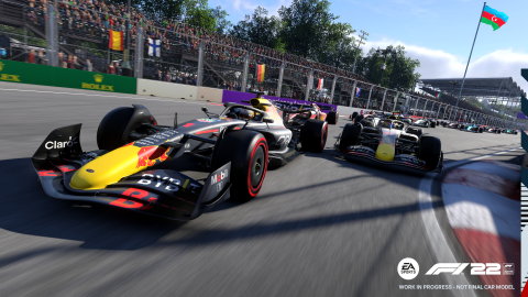 F1 22 game driver ratings – are they fair? | Our first impressions…