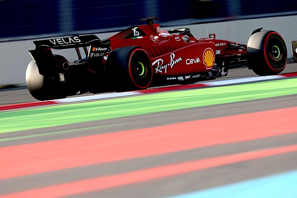 Ferrari: “Yeni arka kanat, Red Bull’la aramızdaki hız farkını azalttı”