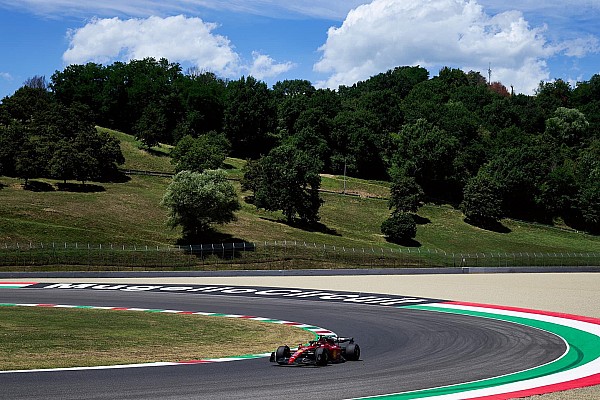 Ferrari, dün Mugello’da 2023 Formula 1 lastiklerini test etti