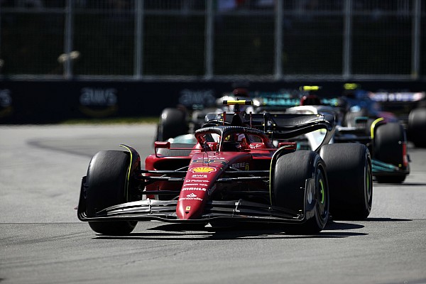 Ferrari, Sainz’ı son saniyede pite almış