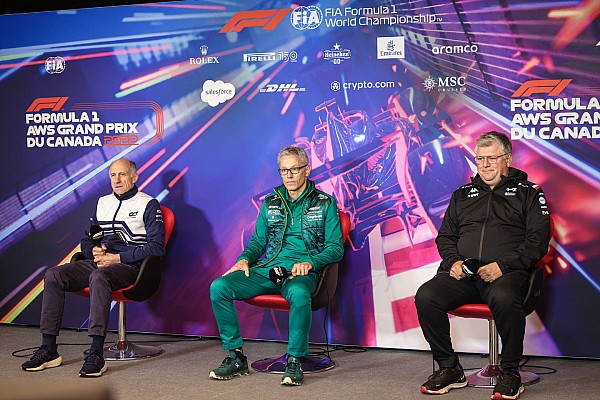 Formula 1 takımları, FIA’nın dalgalanmayla ilgili teknik direktfinin zamanlamasını eleştirdi