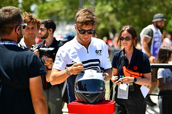 Gasly: “Mercedes ile rekabete girebiliyor olmamız ne kadar güçlü olduğumuzu gösteriyor”