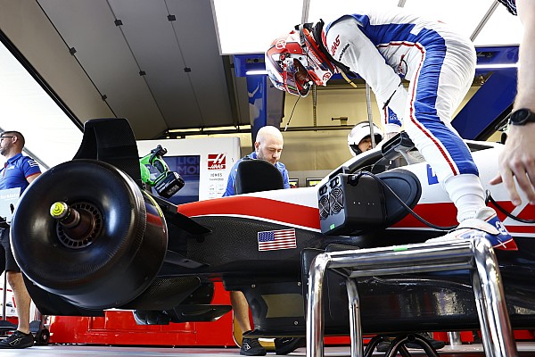 Haas, Formula 1 güncellemesini Macaristan’a getirmeyi planlıyor