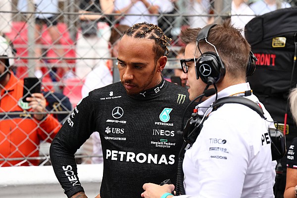 Hamilton: “Henüz emekli olma zamanım gelmedi”